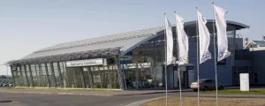 Изображение Автосалон Audi Центр Челябинск